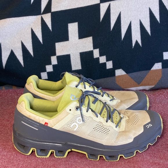 On Running Other - On Running Cloudventure Performance Active Shoes